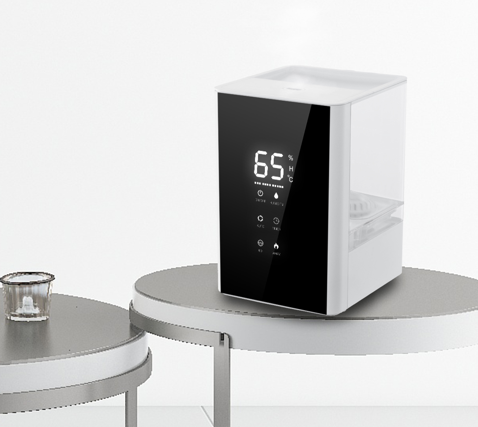 Portable Smart Humificador Ultrasonic air Humidifier Led Wifi App Humidifier Aromatherapy Humidifiers for Home