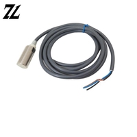 Sensor Saklar Kedekatan Baru E2E-X2E1 Sensor Saklar Kedekatan Magnetik Pengganti Buamer