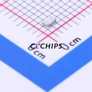 Résistance SMD CR0805F0R00P05Z 0805 (Type : Film Épais) (Résistance : 0 Ohm Précision : 1%) - Product Image 2