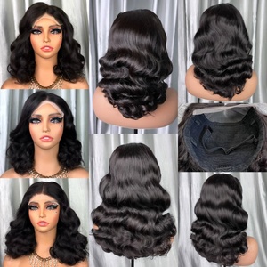 Peluca SDD Loose Body 5*5, Cabello Humano Vietnamita 100% Super Double Drawn - Product Image 2