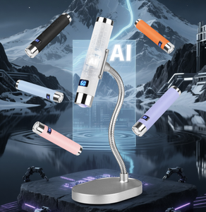 SNRQI 2025 New Arrivals Mini Lipstick Style G1 <strong>Uv</strong> <strong>Lamp</strong> 5W Ai Sensor <strong>Uv</strong> Led Nail <strong>Lamp</strong> 10s Cure Gel Nails Polish <strong>Uv</strong> <strong>Curing</strong> <strong>Lamp</strong> - Product Image 6