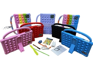 Bán buôn tùy chỉnh Kid Tablet PC với 16 + 512GB cho giáo dục trẻ em có tính năng Intel Bộ vi xử lý - Product Image 4