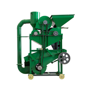 เครื่องแยกเปลือกถั่วลิสงขนาดกลาง 600-800 กก./ชม. - Product Image 6