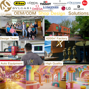 ตู้ขายขนมดีไซน์ภายในสำหรับห้างสรรพสินค้า - Product Image 2