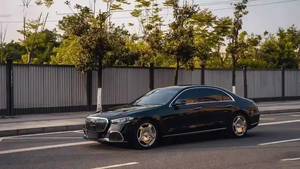 Adecuado para <span class=keywords><strong>Mercedes</strong></span>-<span class=keywords><strong>Benz</strong></span> <span class=keywords><strong>Clase</strong></span> <span class=keywords><strong>S</strong></span> W221 2008-2013 actualización W223 <span class=keywords><strong>Maybach</strong></span> conjunto completo Bodykit - Product Image 5