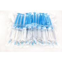 Échantillon Gratuit : Gel Blanchissant Naturel pour les Dents avec Lumière LED, Saveur Menthe, pour Usage Domestique