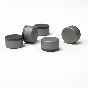 Cortador <span class=keywords><strong>PDC</strong></span> Superhard Flat 1308mm 1313mm, Cortador de Diamante <span class=keywords><strong>PDC</strong></span> Resistente ao Desgaste para Aplicações de Perfuração - Product Image 2