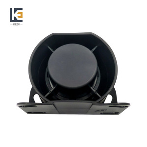 Kedi Klaxon universel 12V pour voiture, klaxon de recul pour camion, chariot élévateur, véhicule de construction, avertisseur sonore étanche - Product Image 1