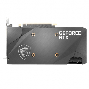 การ์ดจอ MSI RTX 3060 Ti VENTUS 2X OC 8G สำหรับเล่นเกม พร้อมดีไซน์ระบายความร้อนแบบพัดลมคู่ GPU MSI RTX3060Ti VENTUS 2X OC 8G Gami - Product Image 5