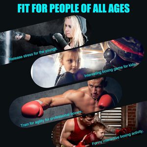 Wellshow Sport Musique machine de <span class=keywords><strong>boxe</strong></span> Smart Boxing Music Workout Machine Wall Boxing Electronic <span class=keywords><strong>Punch</strong></span> - Product Image 6