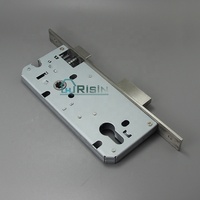 CC 85mm Euro Profile Security Door Mortise Sash Lock