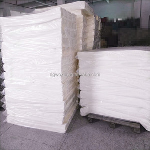 Woxin tái chế bọt pad cho sắt máy mềm xốp sắt Hội Đồng Quản trị bọt cho ủi vải vacfume sắt bảng bọt - Product Image 5