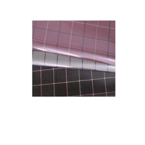 High-Grade PVC Placemat for Hotel and Restaurant New Design Wholesale Fresh Lattice <strong>Table</strong> <strong>Cover</strong> Made of Durable <strong>Plastic</strong> - Product Image 6