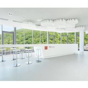 Nuovo Design di forma lunga arredamento di fascia alta ristorante Vintage contatori tavolo da Bar in oro - Product Image 2