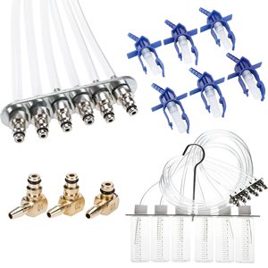 Inyector de Diésel Nuevo de Alta Calidad 100% para Kit de Inyección Common Rail, Herramienta de Diagnóstico de Retorno de Combustible, 1 Año de Garantía - Product Image 5