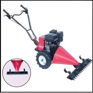 Cortadora de Césped a Gasolina, Máquina Agrícola de Alta Productividad, Guadaña para Cortar Hierba - Product Image 2