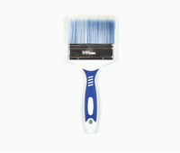 Pinceau anti-poussière pour peinture architecturale, outils de nettoyage, pinceau professionnel pour la décoration murale domestique