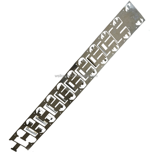 Fabricante de Moldes de Estampado Progresivo para Piezas de Lavadoras en China - Product Image 3