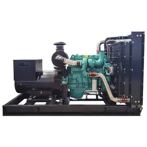 Power Station 500kw QSZ13-G10 Diesel Generator Sets Engine Power Alternator Genset for Sale
