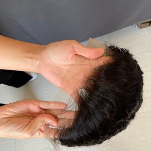 Pelucas de Encaje Frontal de 32"-40" 13x6, Pelucas Largas de Encaje Frontal 10A, Pelucas de Cabello Humano 100%, Envío Nocturno, 180% de Densidad, Cabello Natural Sin Pegamento - Product Image 4