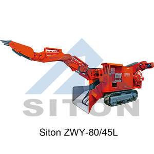 Siton ZWY-60 produk mesin tambang Mucking 30L - Product Image 5