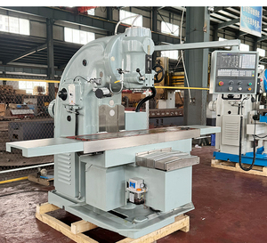 XK5040 verticale ginocchio-tipo di fresatrice CNC con X/Y/Z 3 <span class=keywords><strong>assi</strong></span> GSK sistema di elaborazione piani smussatura scanalature fori - Product Image 3