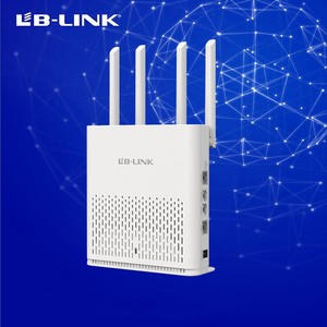 LB-LINK WiFi6พอร์ตกิกะบิตเต็มรูปแบบเราเตอร์ AX1800M ไร้สายแบบ dual-band <span class=keywords><strong>5G</strong></span> บ้านเราเตอร์ความเร็วสูงผ่านผนัง - Product Image 2
