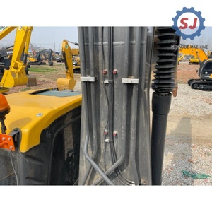 Low Hours Well-Maintained Used Volvo EC290 29Ton Crawler Excavator for Mining&Construction in Excellent Condition with Low Hours - Product Image 5