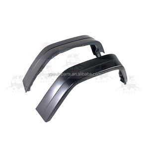 Garde-boue de haute qualité classe G W464 4x4 sur les ailes en Fiber de carbone sèche accessoires de voiture pièces pour G63 G350 G500 W463a - Product Image 4