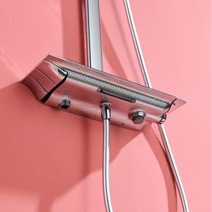 ชุดฝักบัวอาบน้ำแบบทันสมัย หัวฉีดทรงกลม พร้อมหน้าจอแสดงอุณหภูมิ สำหรับใช้ในบ้าน โรงแรม และห้องน้ำ - Product Image 2