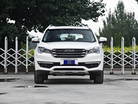 Jetour X70 1.5T Automatique 8 vitesses 5 places SUV 2018 2019 2020 avec caméra 360° et toit ouvrant panoramique, prêt à être expédié