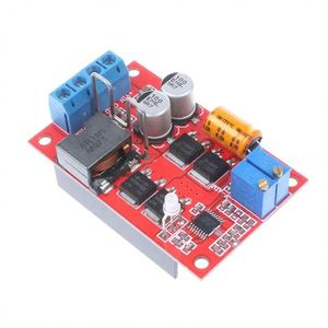 Controlador de Panel Solar MPPT de 5A, Panel de Control de Carga Solar, Carga de Batería 9V 12V 18V 24V, Interruptor Automático - Product Image 1