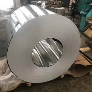 Bobine en aluminium d'acier inoxydable de couleur pré-peinte par PE lumineux de prix usine