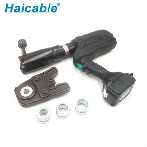 Outils de pressage pour tuyaux multicouches, tuyaux PEX, HCB-108K - Product Image 2