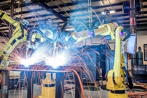 Máy Trạm Robot Hàn Tự Động <span class=keywords><strong>FANUC</strong></span> - Product Image 5