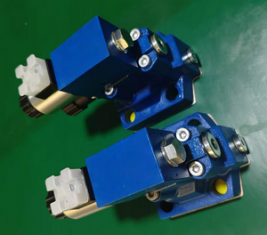 วาล์วระบายแรงดันไฮดรอลิกแรงดันสูง 110VAC รุ่น DBW20A1-LX1/315-6EG24N9K4 DBW10A15X/200-6EG24N9K4 DBW30-B2-52/315XY ใช้สำหรับเครื่องจักร - Product Image 5