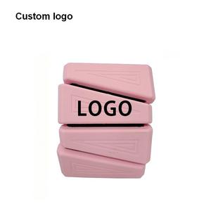 Poids réglables en silicone pour poignets et chevilles, pour yoga, pilates, fitness, poids de 1LB et 2LB, pour femmes et hommes, entraînement à domicile - Product Image 2