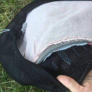 Diamond Patterned <b>Cloth</b> Scooter Seat Cover Red Purple Black All Season <b>Dust</b> Protection - Product Image 5