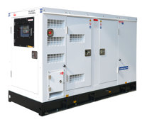 Groupe électrogène diesel CE Cummins 80KW 100KVA triphasé 50Hz 60Hz pour chantier de construction, ferme, télécommunications, alimentation de secours