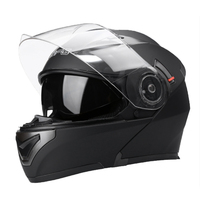 Casques de moto modulaires intégraux, casques de motocross rabattables, casque de moto pour homme et femme, casco para motobike