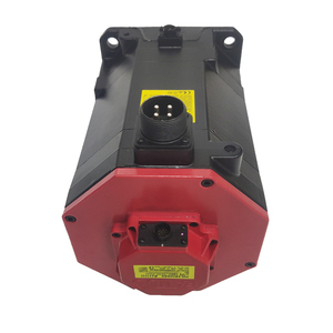 A06B-0087-B403 Motor Servo AC FANUC Probado, Piezas de PLC - Product Image 3