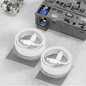 Los más vendidos Tipo-C Datos Usb-C a C Pd 60W Cables <span class=keywords><strong>Para</strong></span> <span class=keywords><strong>IPhone</strong></span> Carga Tipo C <span class=keywords><strong>Cable</strong></span> <span class=keywords><strong>para</strong></span> cámara - Product Image 2