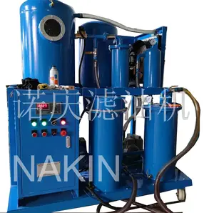 High Quality Gear Oil Filtration Machine/Gear Oil Recycling Machine