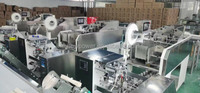 Machine industrielle automatique de pesage et d'emballage pour nouilles, bâtonnets de nouilles, spaghetti et pâtes