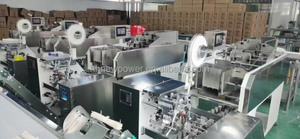 เครื่องจักรอัตโนมัติสำหรับมัดและบรรจุเส้นสปาเก็ตตี้แบบแท่ง พร้อมเครื่องชั่งน้ำหนักอุตสาหกรรมสำหรับเส้นพาสต้าและสปาเก็ตตี้ - Product Image 6