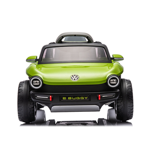 รถบั๊กกี้ไฟฟ้า12V สำหรับเด็กรถออคสวาเกนมีลิขสิทธิ์ - Product Image 2