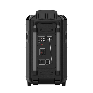 CQA Thiết Kế Mới OEM Pravite Mô Hình Bên Hộp TWS Loa Xe Đẩy Loa 8 Inch Với Sạc Không Dây Cho Điện Thoại Thông Minh Ipa - Product Image 2