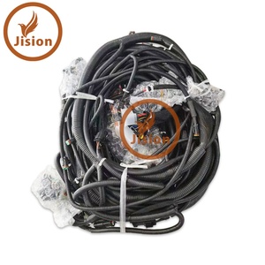 Arnés de Cableado Principal para Excavadora 21Q8-18105 Compatible con R330LC-9S |   Herramientas de Reparación de Excavadoras |   Alta Calidad |   Duradero | - Product Image 1