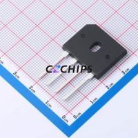 Nouveau pont redresseur à diodes GBU1006G GBU d'origine, vente en gros de composants électroniques, fournisseur de puces et service BOM