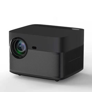 Projecteur de cinéma portable multifonctionnel Q8 Lampe à LED 1080P Upscaling Projecteur vidéo LCD - Product Image 2